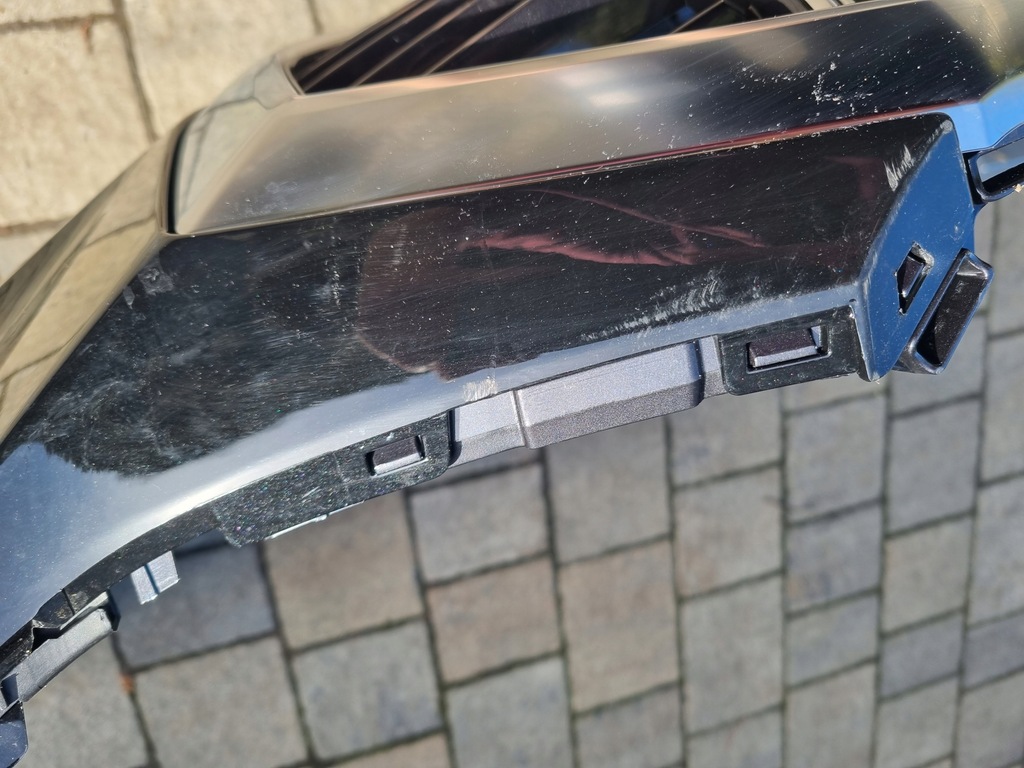 фото №9, Audi q3 f3 83a 2018- бампер передний обычный 83a807437a 83a807438a 6 pdc