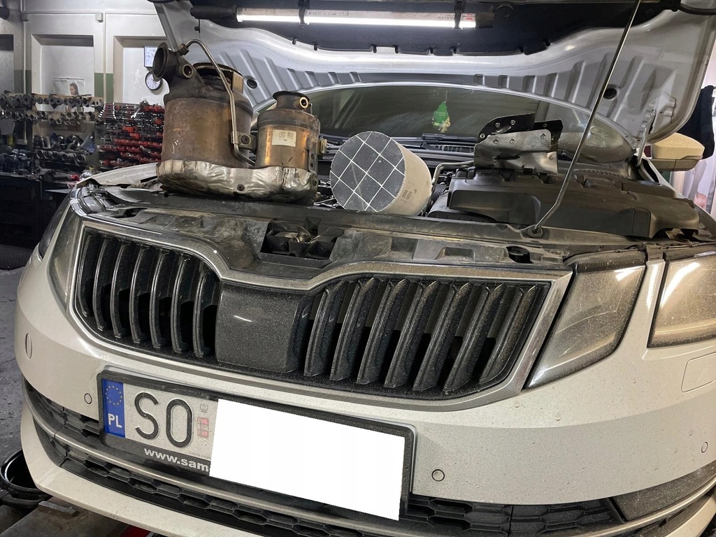 фото №14, Новий dpf fiat ducato 2.3 jtd