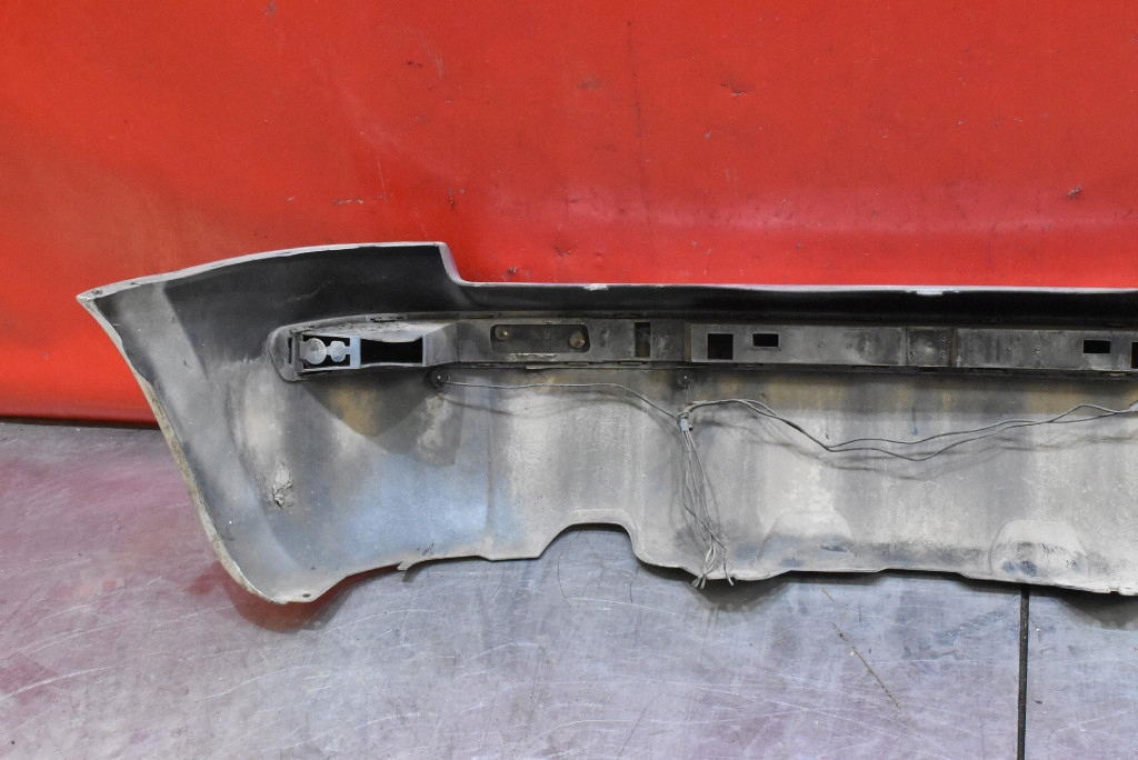 Бампер задний задний серебристый pdc citroen c3 pluriel 1 1 02-10 Недорого