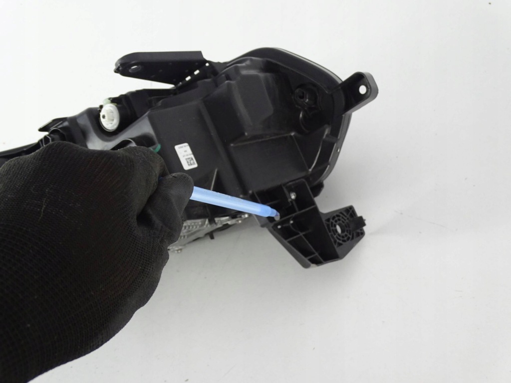 Фара перед передняя левая renault megane v e-tech full led lp1365 с Разборки