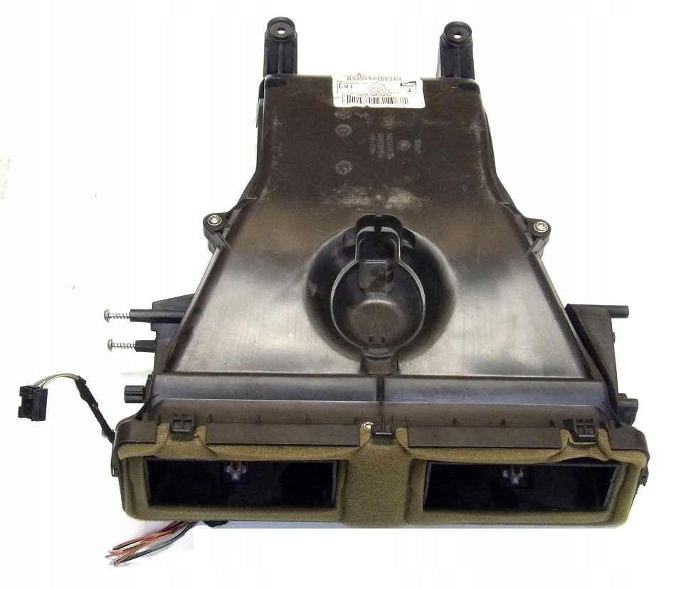 фото №1, Mercedes w251 туннель обдув средний a2518300103