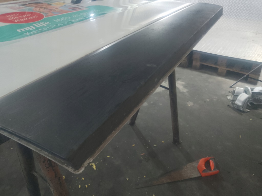 фото №10, Trafic iii vivaro 15- двері бічний зсувні праве