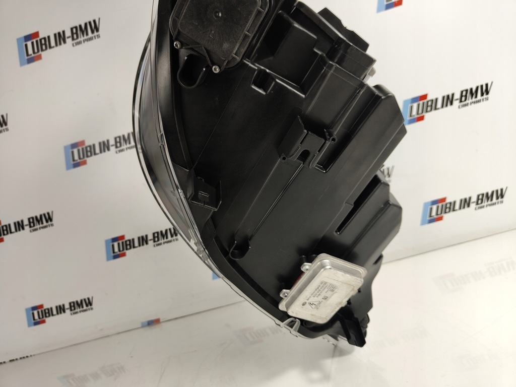 фото №14, Лампа ліва лівий перед bmw x6 e71 bi-xenon поворотний dynamic europa 7179857