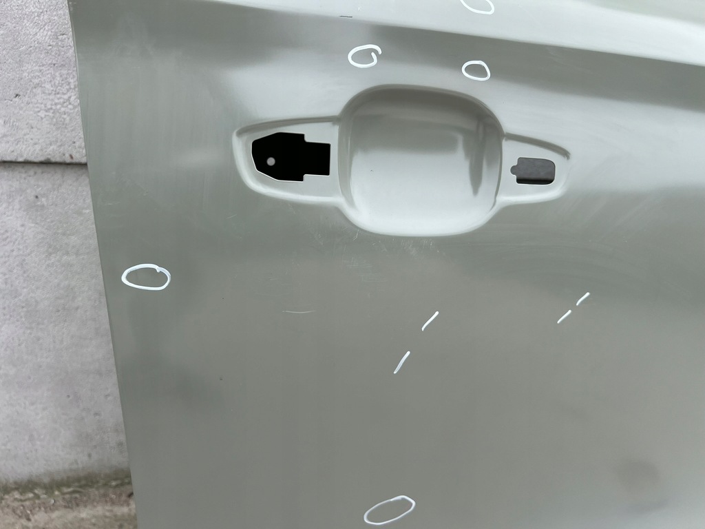 фото №10, Дверь mg zs od 2017 передние правое перед правый nowe оригинальные