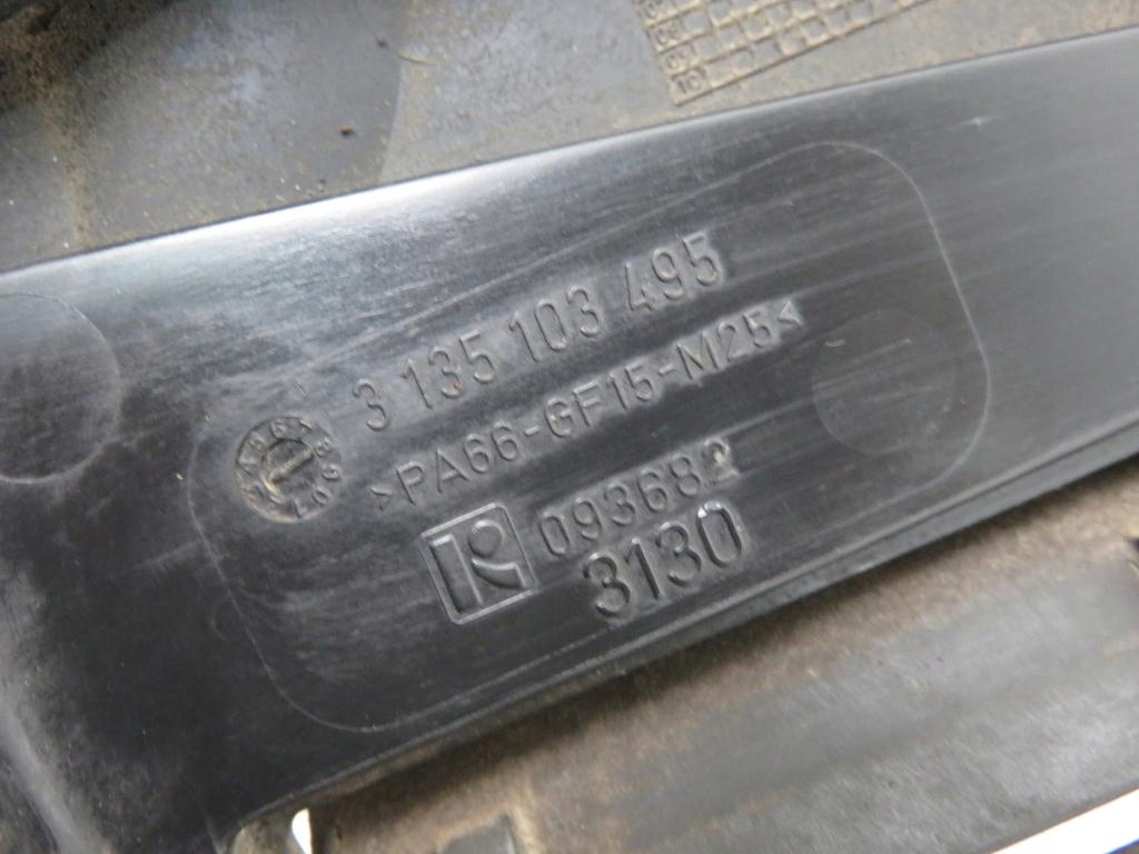 фото №5, Вентилятор радиатора volvo v70 i 2.0