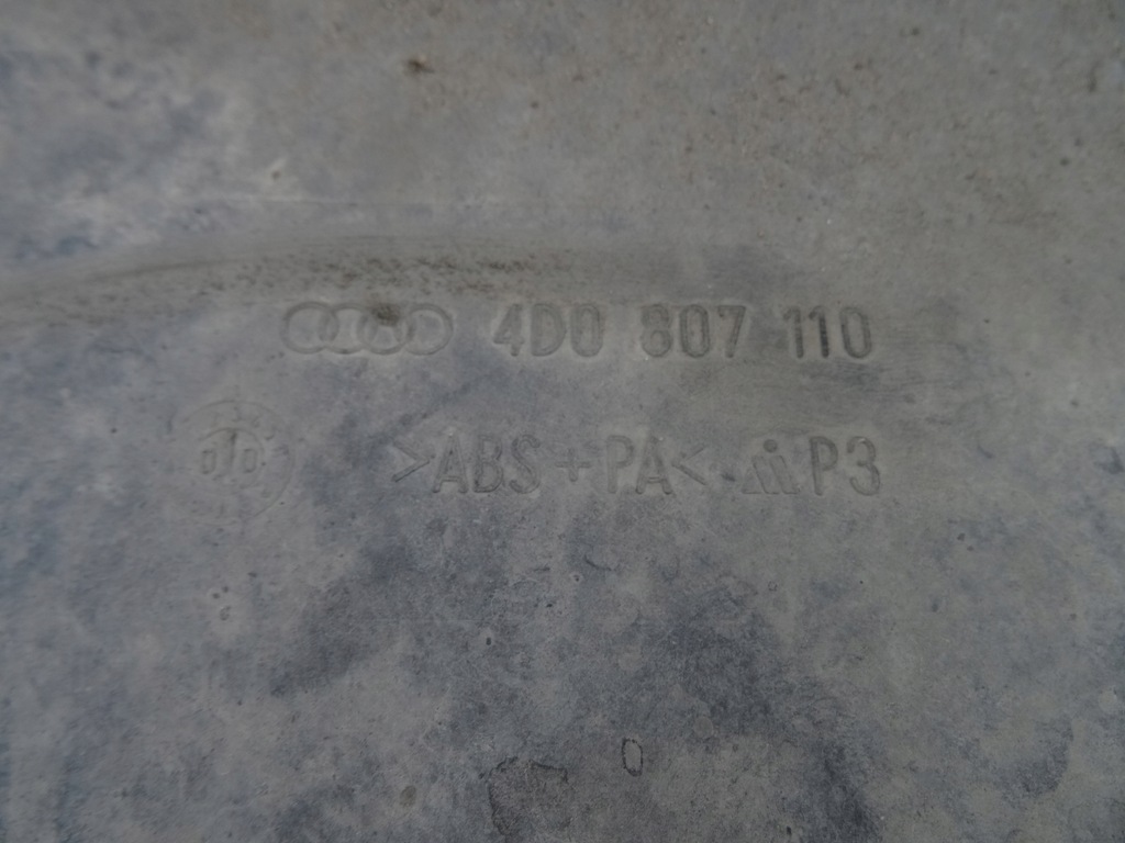 фото №9, Audi a8 d2 99-02 решітка радіатора накладка-спойлер бампера перед доставка