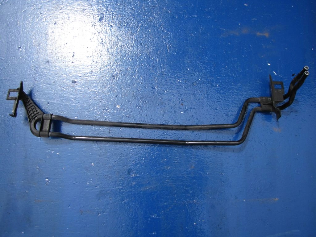 фото №1, Mercedes e w 211 2.2 cdi - радіатор підсилювача