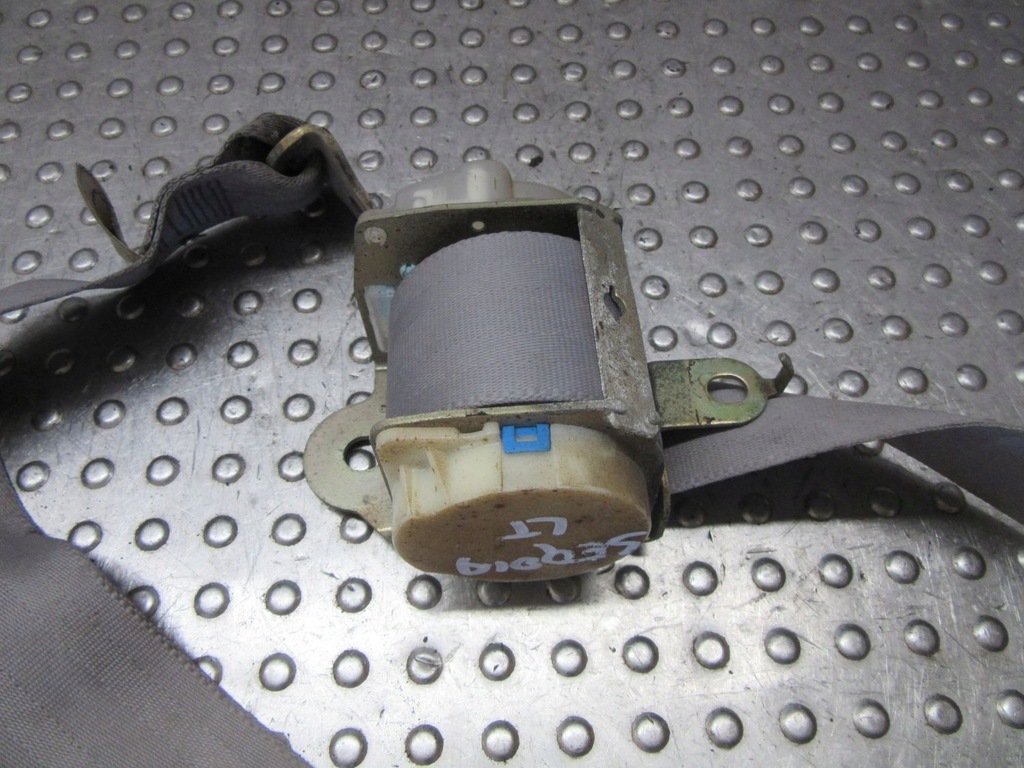 фото №5, Sequoia 2003 pas безпеки задня 2 ряд