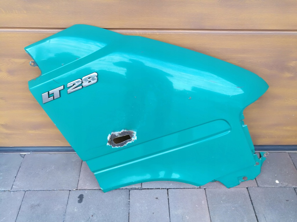 фото №1, Vw lt ii 1996-2006--błotnik передній правий