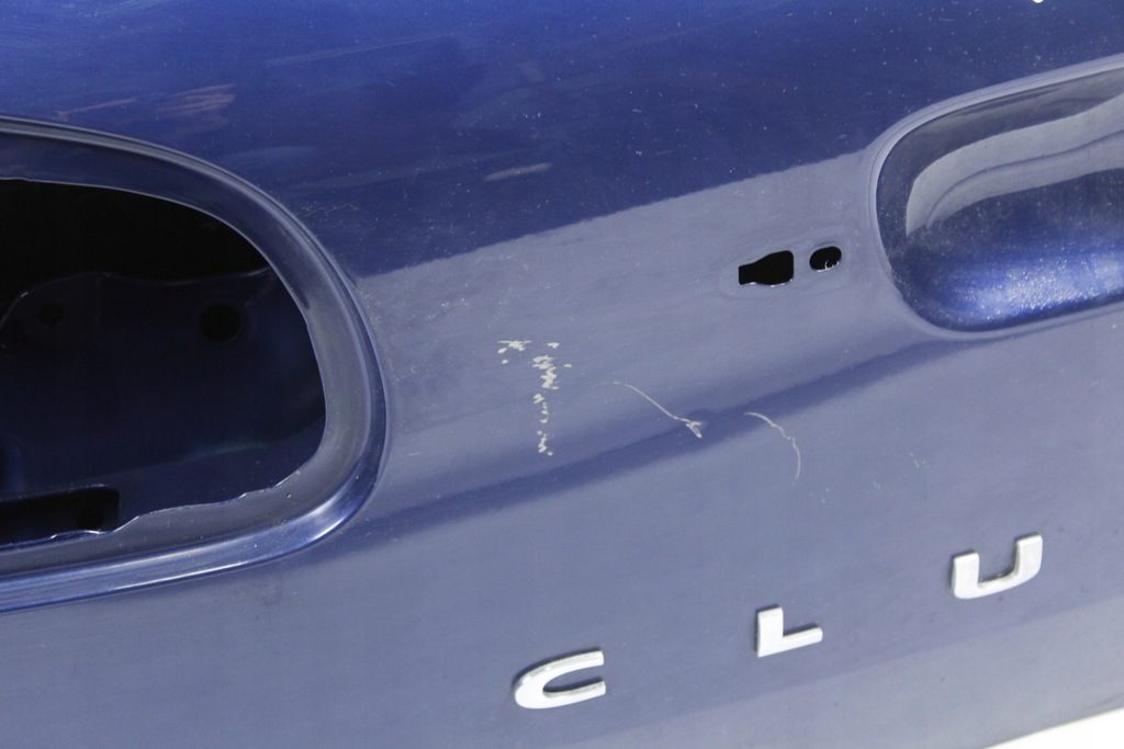 фото №2, Крышка багажника задняя дверь левая mini f54 clubman b62