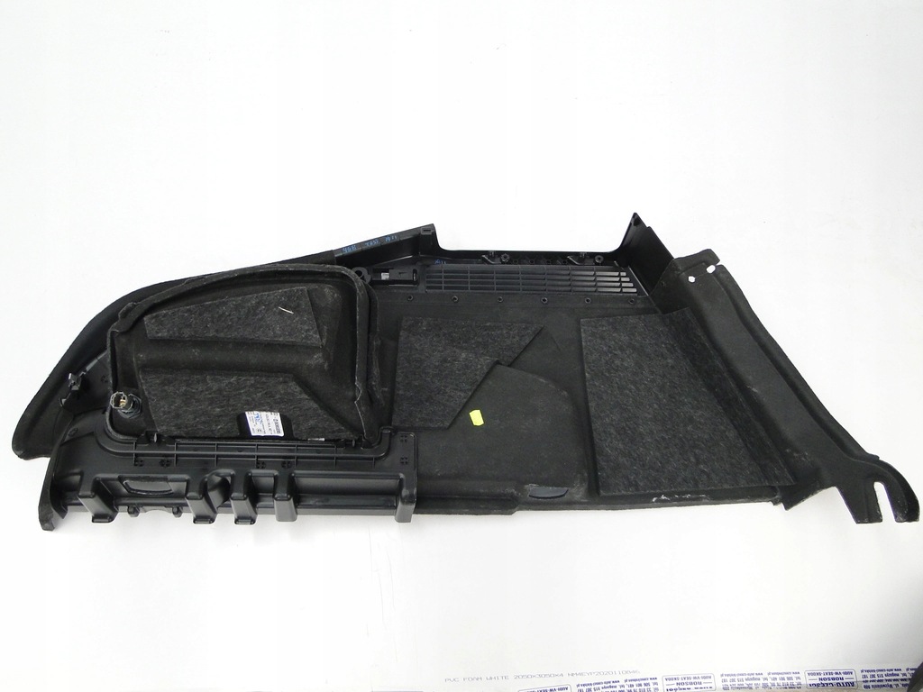 фото №7, Обивка обшивка багажника audi a7 lift 4g8863887c 886c