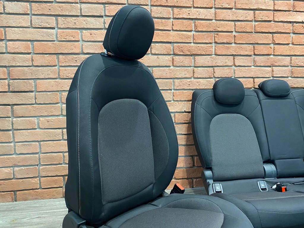 фото №9, Mini f60 countryman салон сиденья заднее сиденье idealne