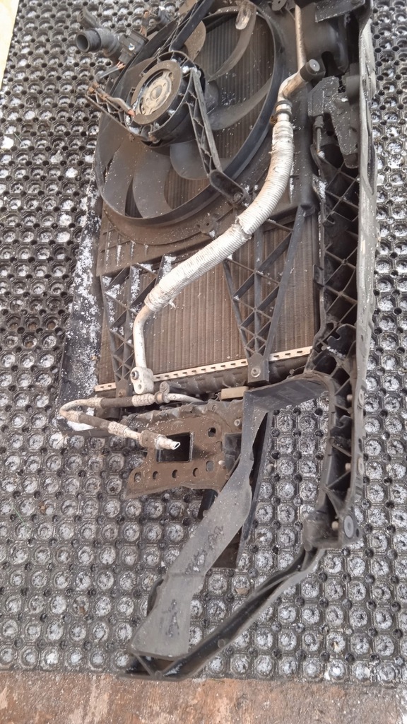 фото №10, Seat ibiza 6l fl pas передний комплект 1.4b