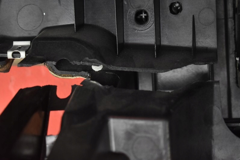 фото №16, Приборная панель консоль приборная панель подушка безопасности eu land rover range rover 3 iii l322 vogue