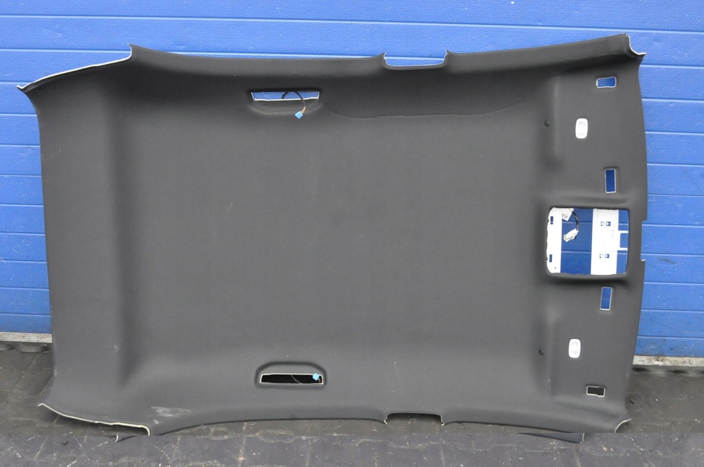 фото №1, Mercedes w177 потолок крыша czarna