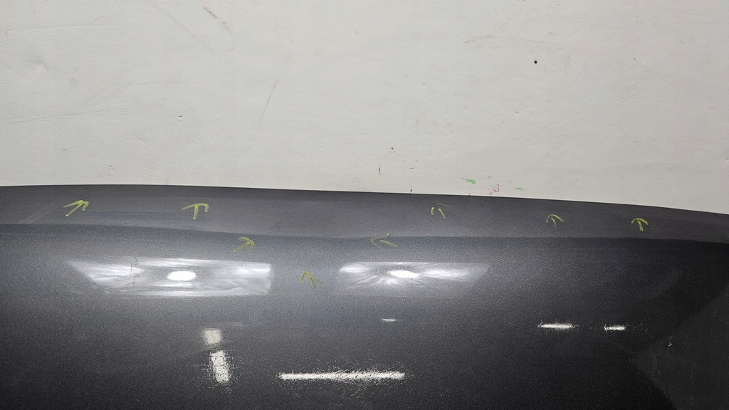 фото №5, Капот крышка двигателя man tge vw crafter ii оригинал