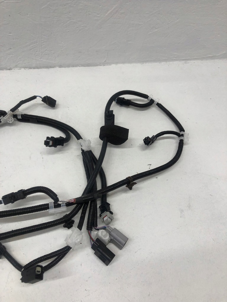 фото №3, Lexus rx 450 h rx450h жгут бампера 23 -