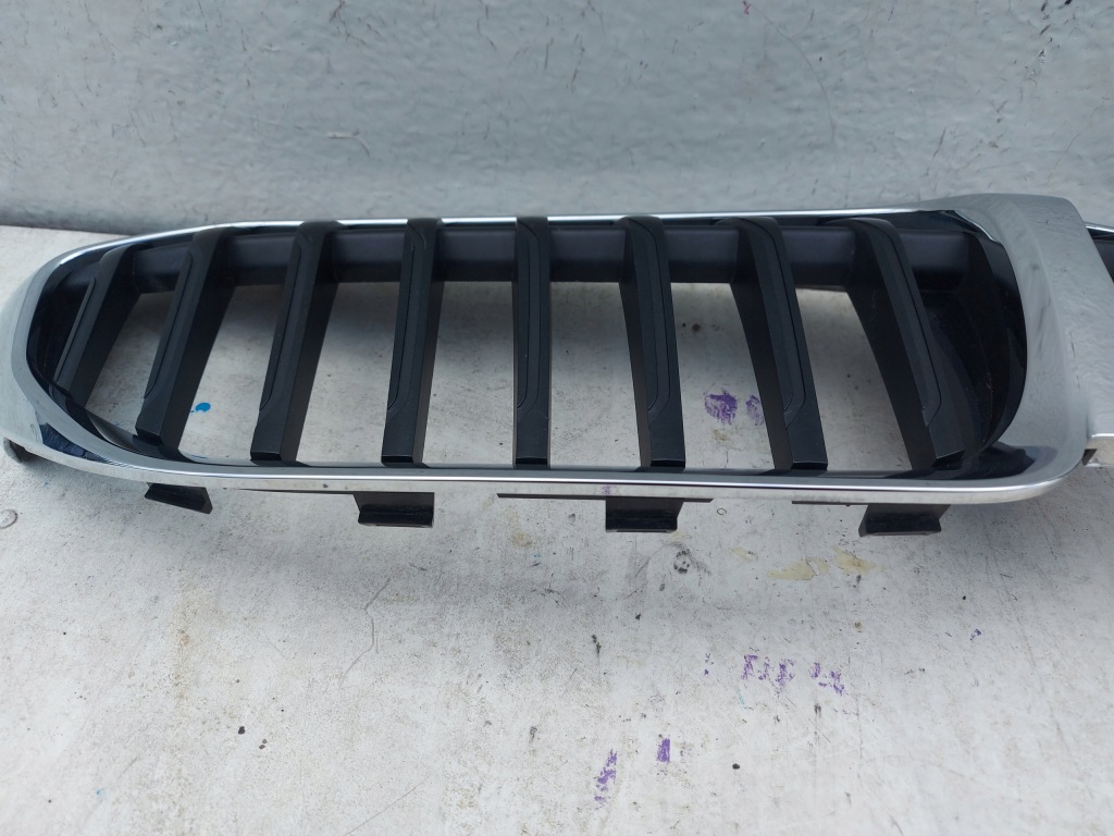 фото №9, Bmw 3 g20 g21 решітка радіатора ліва права решітка радіатора решітка радіатора