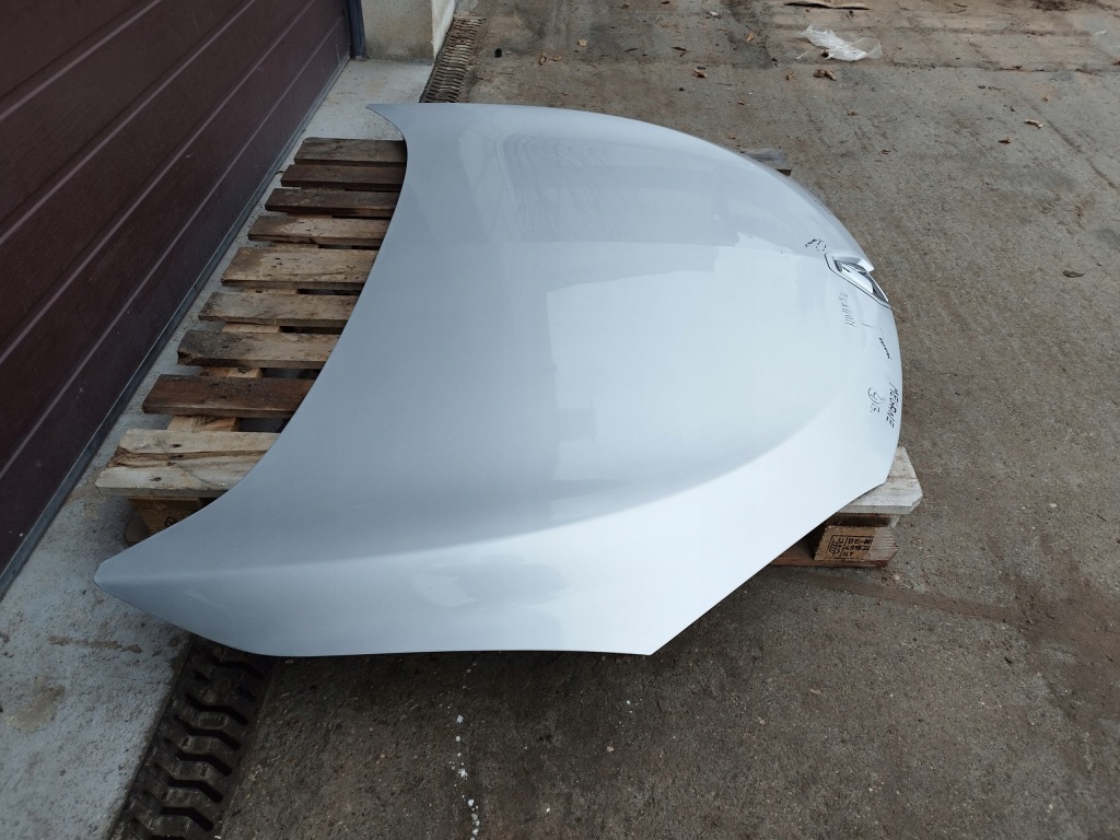 Капот renault megane 3 колір ted69 5d hb 2008-2012 хетчбек колір ted69 Доставка