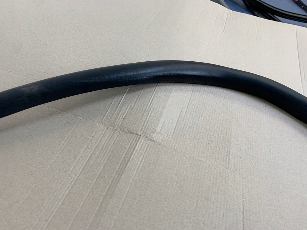 фото №7, Ford mustang mach-e rwd 21r прокладка дверь кузовная правый перед ory