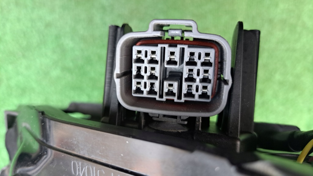 фото №5, Mazda 3 iii bp full led лампа передняя kpl