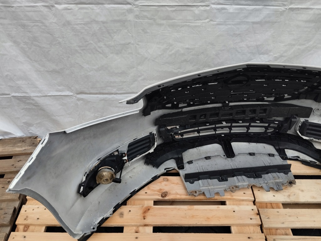 фото №8, Бампер перед передний opel insignia a kompletny