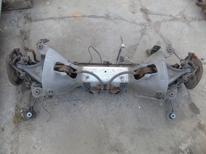 фото №1, Citroen c5 iii sedan балка задня задня hydro kpl