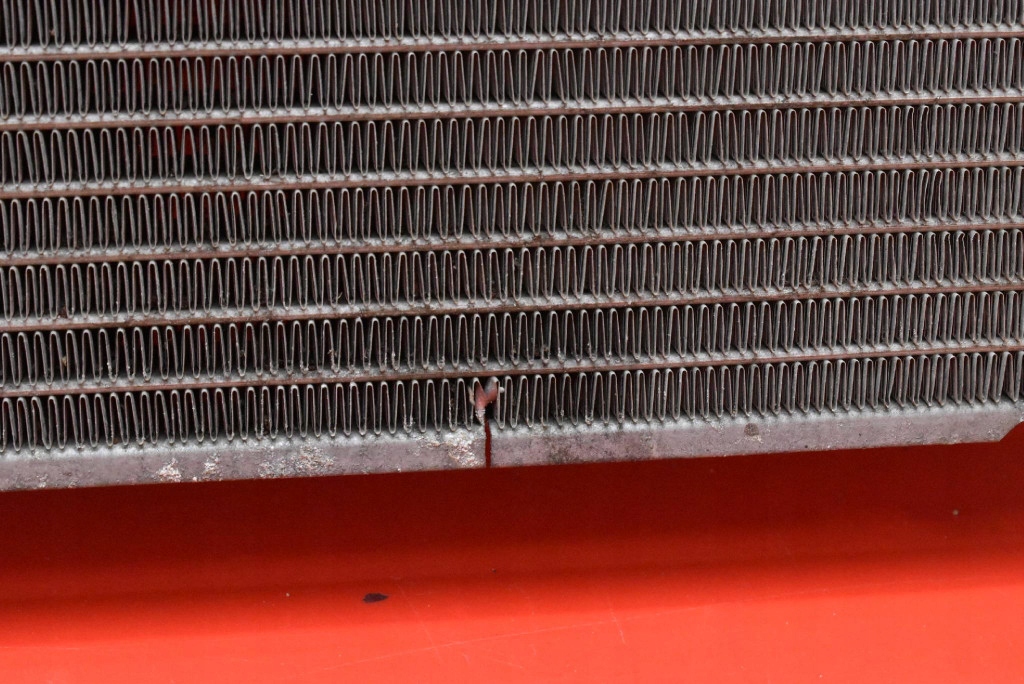 Радиатор воды 4575700 saab 9-5 1 i 2.0 t 150 km 97-05 Недорого