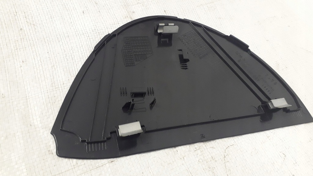 фото №12, Audi a6 c5 правая заглушка консоли 4b0857086b