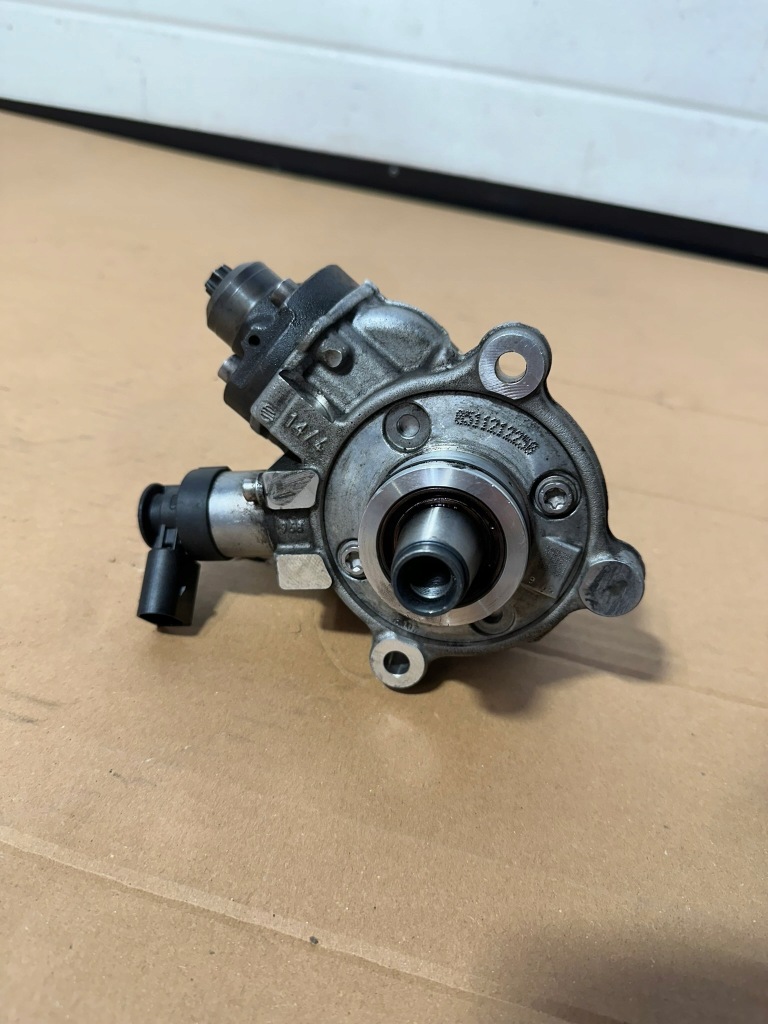 Насос wysokiego давления, насос впрыскная, топлива mercedes a6540704601 с Разборки