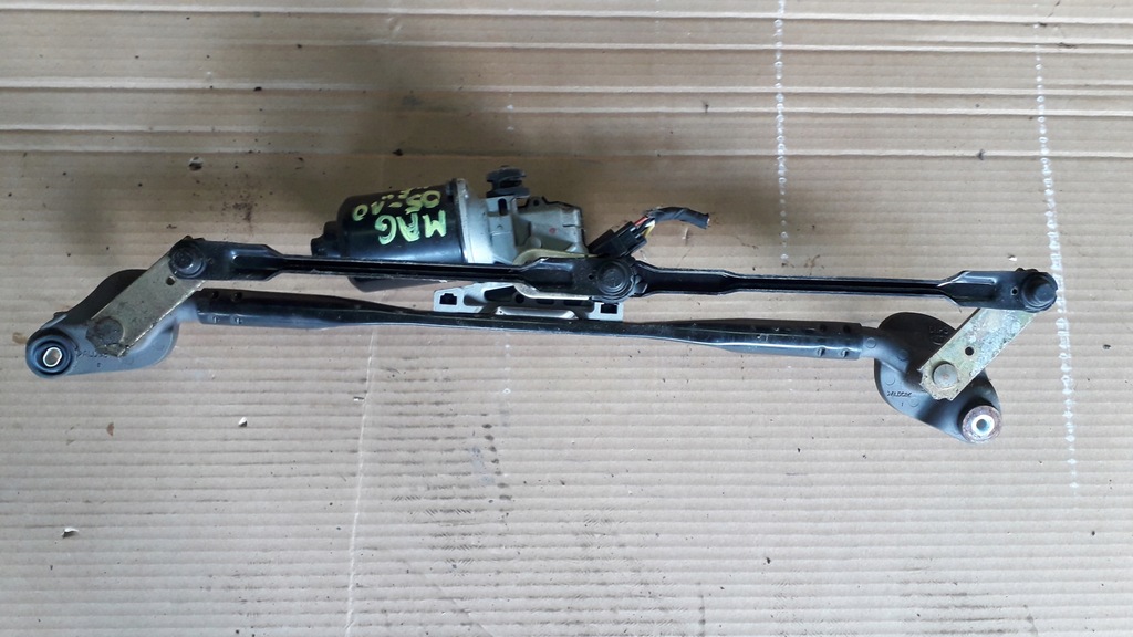 фото №1, Magentis ii моторчик механизм дворник перед