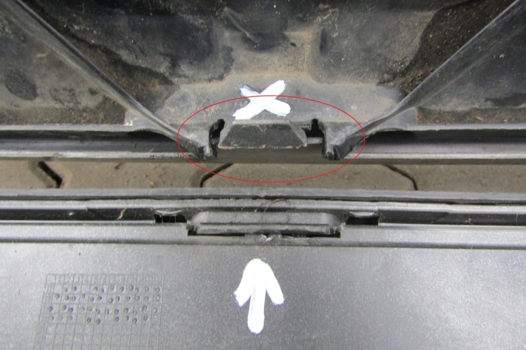 Бампер перед ford focus mk3 iii 10-14 в Украине