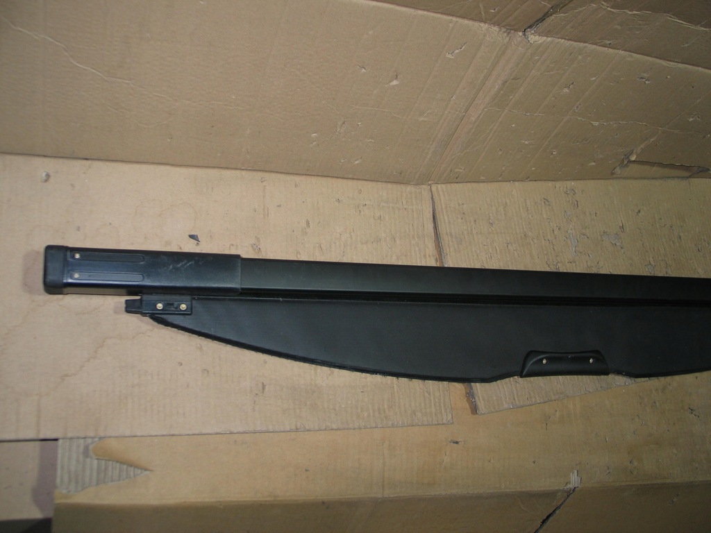 фото №8, Шторка багажника toyota highlander 4 iv xu70 20-23r.