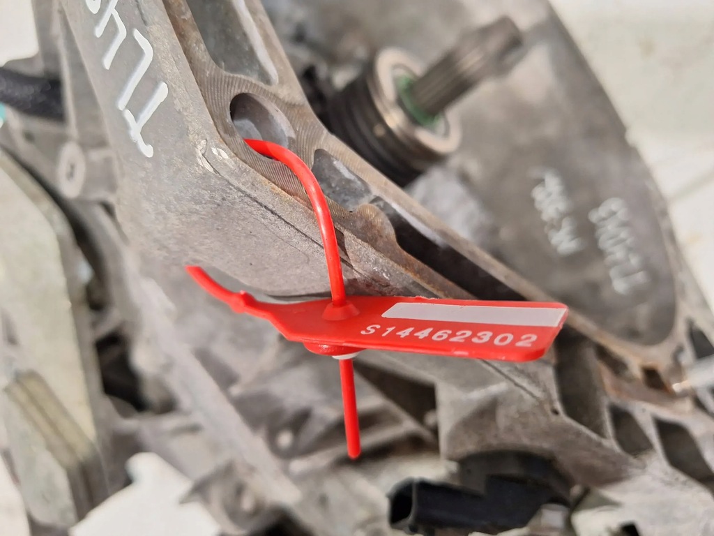 фото №12, Коробка передач передач tl4043 dacia duster 1.5 dci 10-