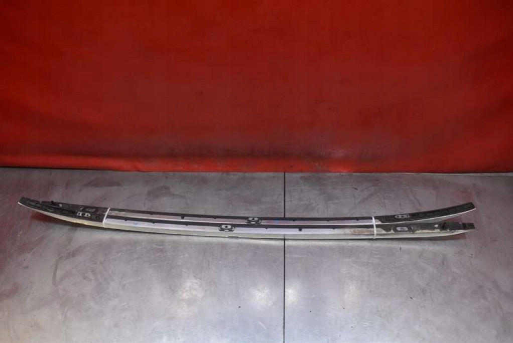 фото №10, Рейлинг рейлинги кровельные комплект хром peugeot 508 1 i kombi 14-20