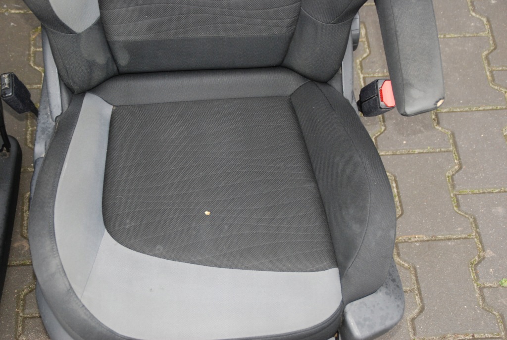 Сидіння l / p передній перед air bag заднє сидіння задня c4 grand picasso ii в Україні