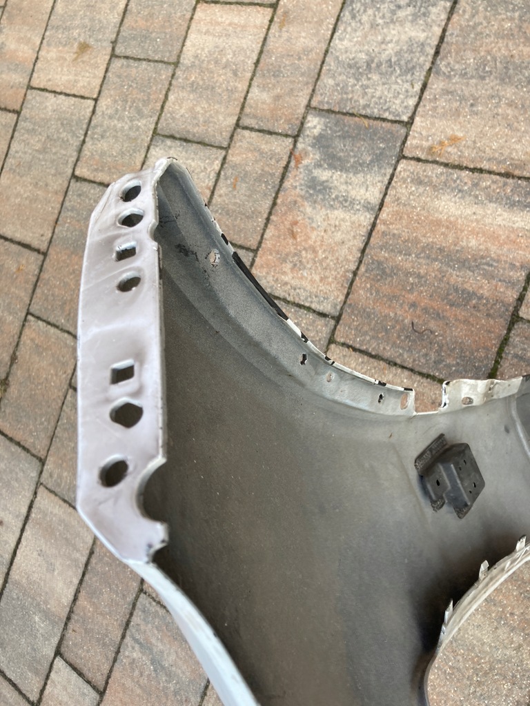 фото №10, Land rover evoque lift l538 бампер перед orygi.