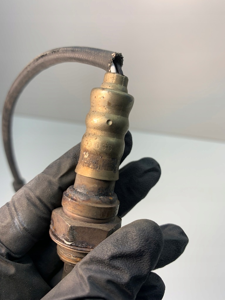 фото №8, Skoda fabia ii 2 seat ibiza iv 4 датчик лямбда-зонд 036906262d