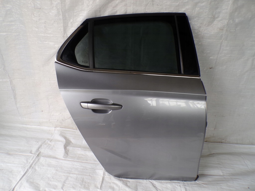 фото №1, Opel corsa f 5d дверь задние правое задняя полный