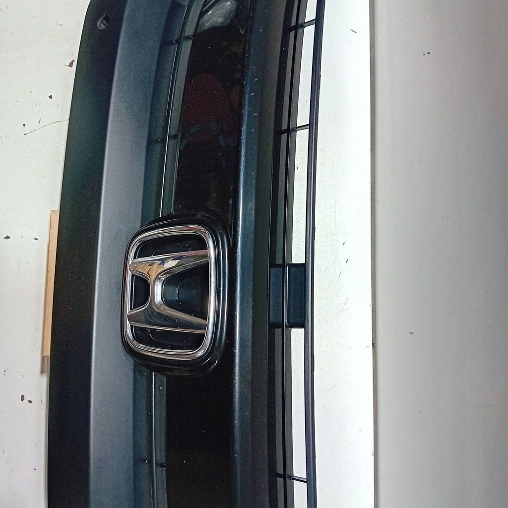 фото №9, Honda civic x sedan 4d накладка решётка радиатора решётка радиатора комплектная czarna молдинг