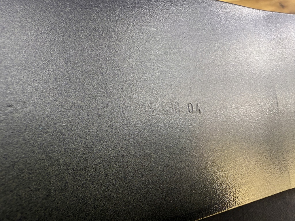 фото №10, Балка передняя усилитель бампера перед peugeot 508 i eu org