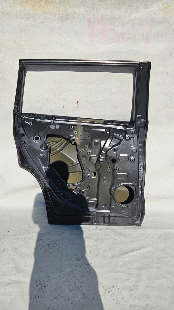 фото №6, Дверь toyota highlander iv 20-22 левый задняя ładne