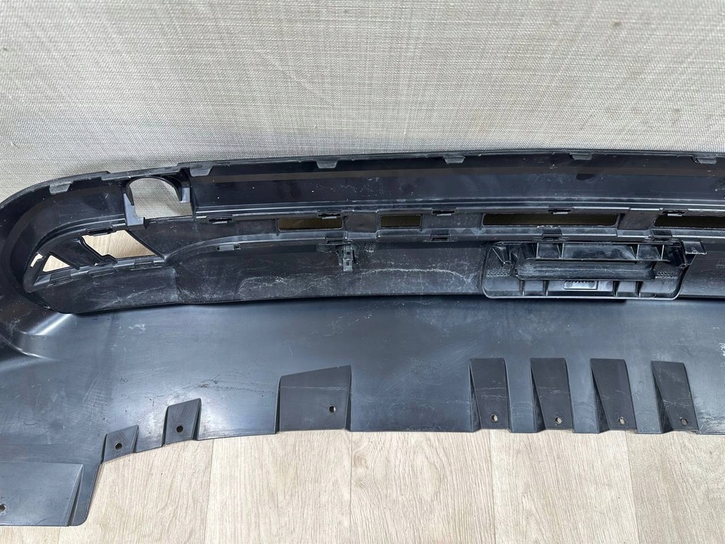 фото №12, Mini cooper f55 lift 2020- задній спойлер бампера tył1 9450580