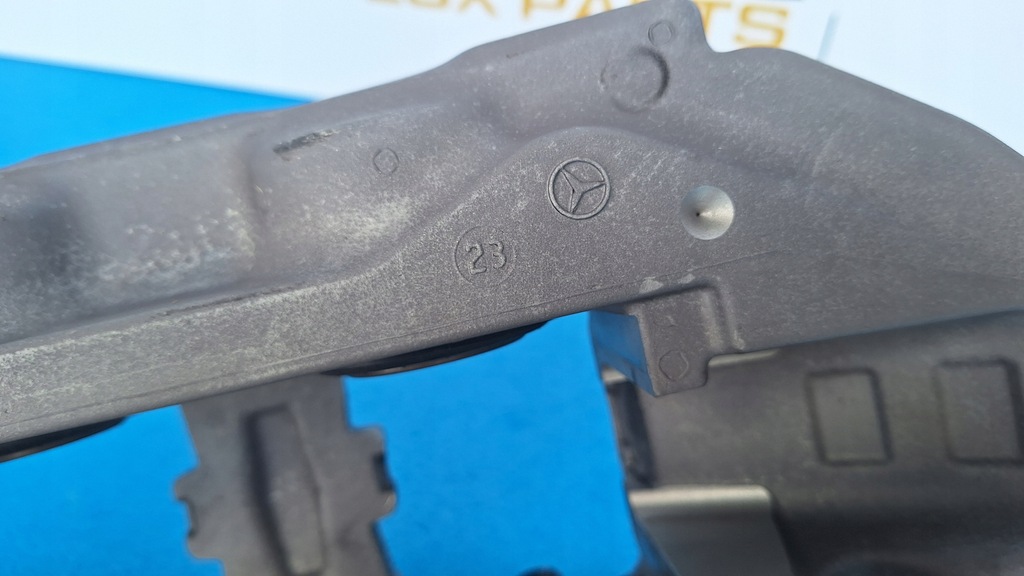 фото №9, Mercedes eqs v297 суппорт тормозной правый передний