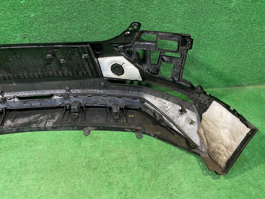 Kia ev6 бампер задний  задний спойлер диффузор низ  86671-cv000 Недорого