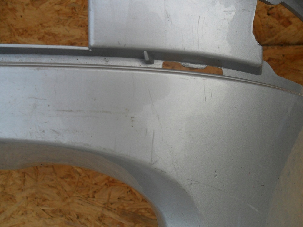 Mercedes c-klassa w203 2001- бампер Недорого