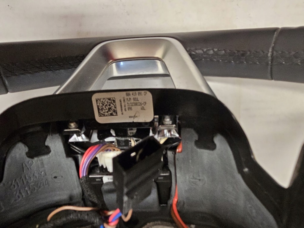 фото №6, Воздуховод audi q5 80a 80a419091cp