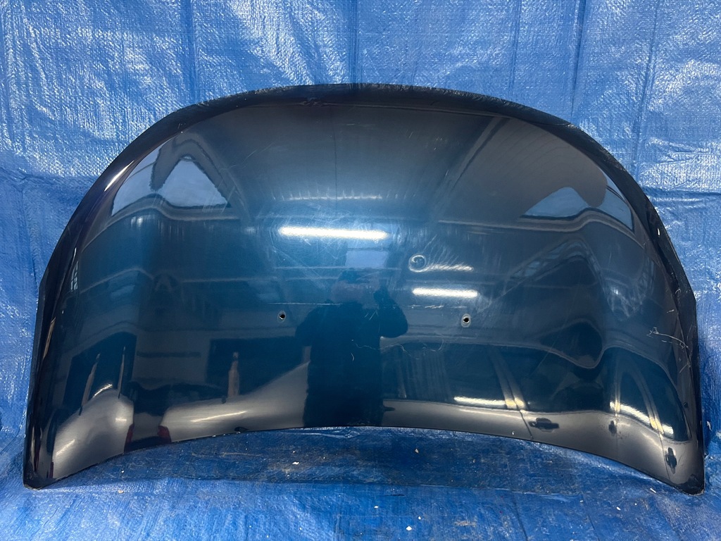 фото №1, Dacia dokker lodgy 12- капот