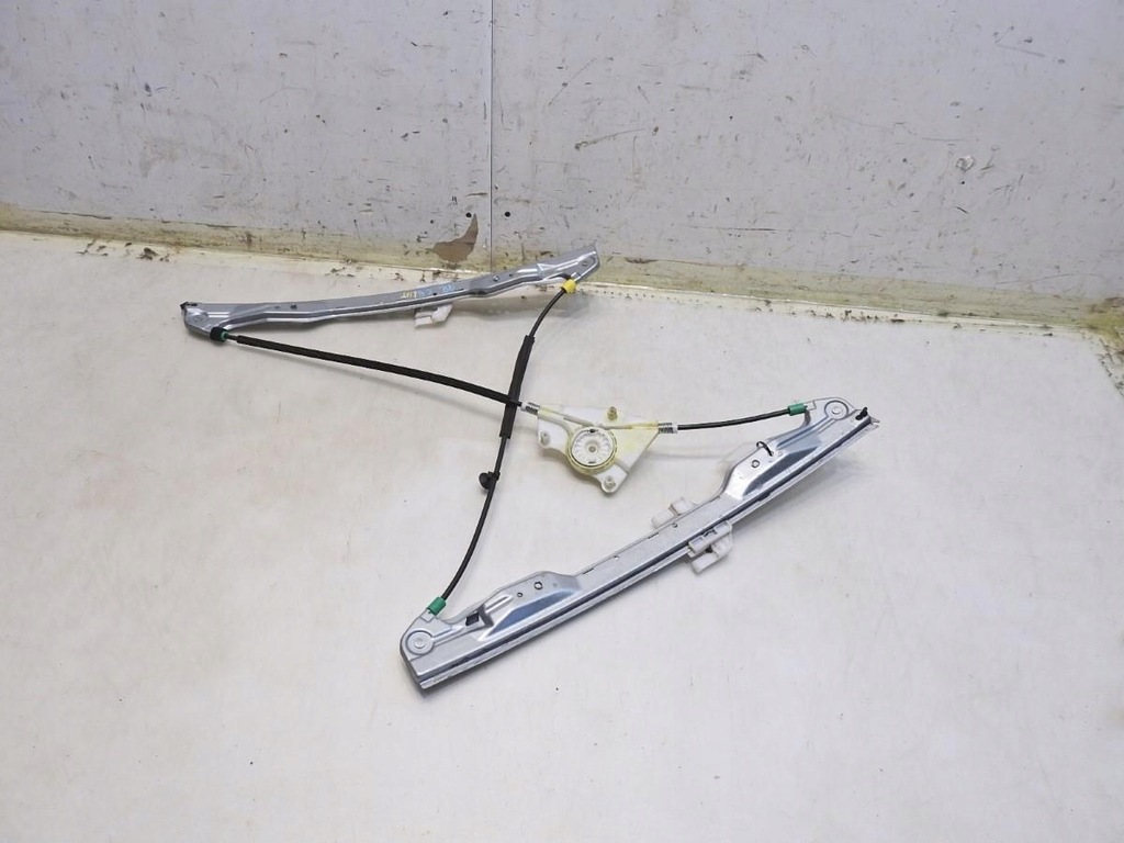 фото №7, Механизм подъемник стекло правый перед c5 i lift