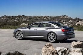 фото №1, Audi a6 c8 sedan правий задній крила чверть